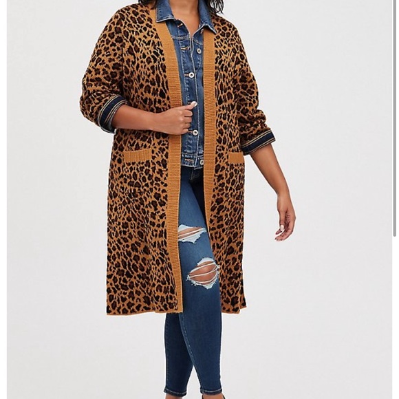 Cardigan Sweater 3x - Picture 5 of 13